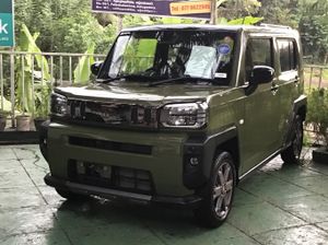 Daihatsu Taft G TURBO DARK CHROME 2024 for Sale