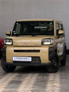 Daihatsu Taft Push Start Edition 2023 for Sale