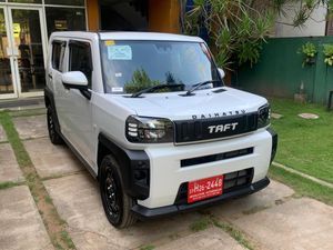 Daihatsu Taft X Moon Roof 2025 for Sale