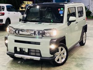 Daihatsu TaftG Chrome venture 2024 for Sale