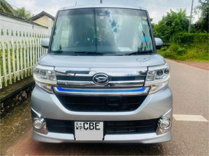 Daihatsu Tanto Custom 2015 for Sale