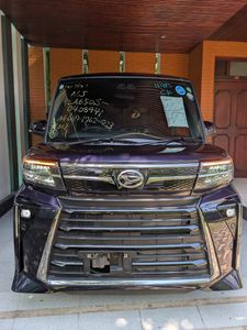 Daihatsu Tanto Custom X 2024 for Sale