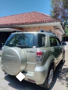 Daihatsu Terios 2010 for Sale