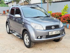 Daihatsu Terios AUTO 4WD JEEP 2007 for Sale