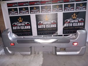 Daihatsu Terios Kid -J111 Rear Bumper Panel for Sale