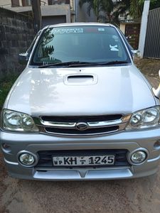 Daihatsu Terios 2004 for Sale