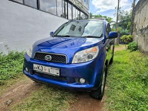 Daihatsu Terios Premium 2007 for Sale