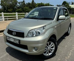 Daihatsu Terios Rush G 2010 for Sale