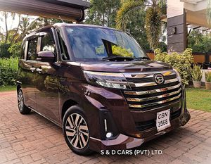 Daihatsu Thor Custom G (Roomy) 2023 for Sale