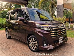 Daihatsu Thor Custom GS (Roomy) 2023 for Sale