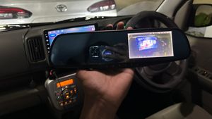 Dash Cam for Sale