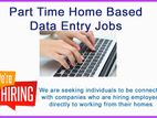 Data Entry Operator All Island