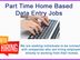 Data Entry Operator All Island
