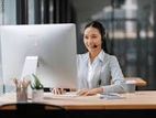 Data Entry Operator (Female) – Colombo 14 ( Grandpass)