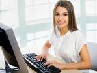 Data Entry Operator- Female