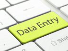 Data Entry Operator - Part time
