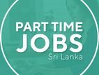 Data Entry Operator - Part Time