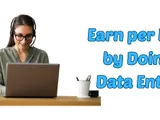 Data Entry Operator Work From Home