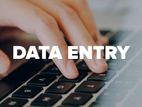 Data Entry Operator Work From Home
