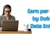 Data Entry Operator Work From Home