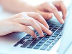 Data Entry Typing Operator Part Fulltime - Ratnapura