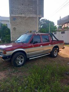 Datsun 200 - Pickup 1981 for Sale
