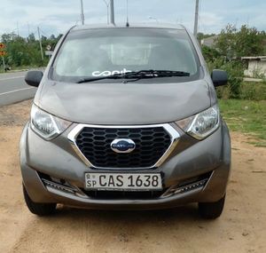 Datsun Redi Go AIR BAG 2017 for Sale