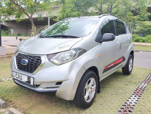 Datsun Redi Go Airbag Version 2016 for Sale