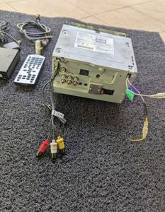 Car Audio Set for Sale