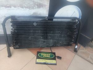 Defender Ac Condensor with Fan for Sale