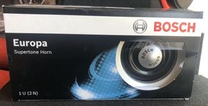 Defender Bosch Europa Genuine Horn for Sale