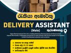 Delivery Assistant for in Kurunegala