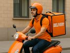 Delivery Bike Rider - Negombo