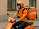 Delivery Bike Rider - Peliyagoda
