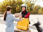 Delivery Bike Rider - Romania