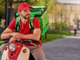 Delivery Bike Rider - Romania