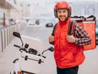 Delivery Bike Rider - Romania
