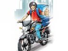 Delivery Boy - Jaffna