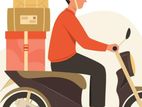 Delivery Rider