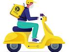 Delivery Rider - ampara