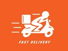 Delivery Rider - Ampara