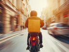 Delivery Rider - Colombo 2