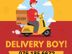 Delivery Rider