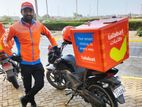 Delivery Rider - Colombo