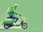 Delivery Rider - Colombo