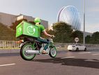 Delivery Rider - Dubai