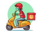 Delivery Rider - Galle