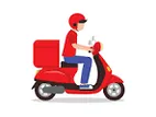 Delivery Rider - Horana