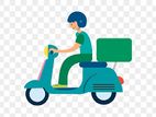Delivery Rider - Kandy