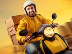 DELIVERY RIDER - KUWAIT